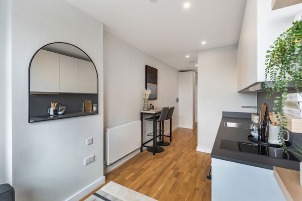 Flat 26 Premier House, Canning Road 